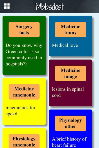 mbbsdost medical updates