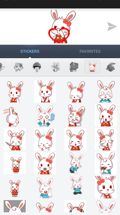 Animated Sticker for messenger Android Apps on Google Play