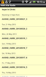 AWR Afar Radio(圖2)-速報App