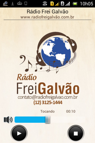 Rádio Frei Galvão