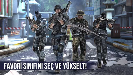 Modern Combat 5: Blackout - screenshot thumbnail