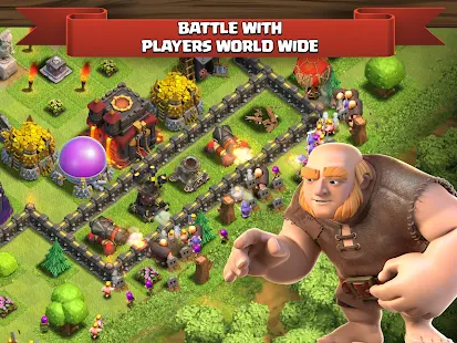 Clash of Clans - screenshot thumbnail