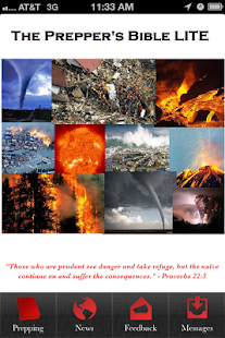 Free Download Prepper's Bible LITE APK