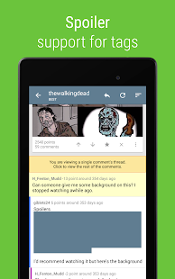 Sync for reddit (Pro) Screenshots 12