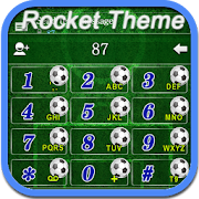 Rocket World Cup Green Theme 2.0 Icon