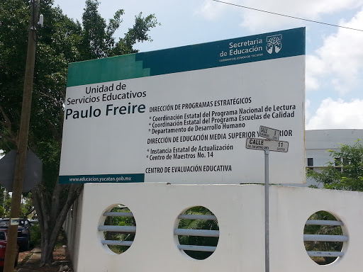 Edificio Paulo Freire