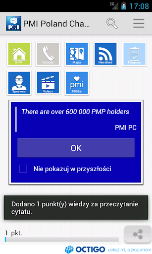 【免費商業App】PMI Poland Chapter-APP點子