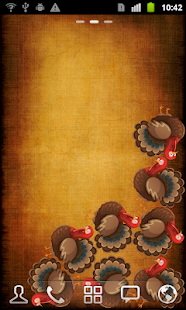 Free Thanksgiving Gravity Wallpaper APK for Android