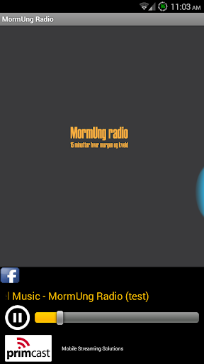 MormUng Radio