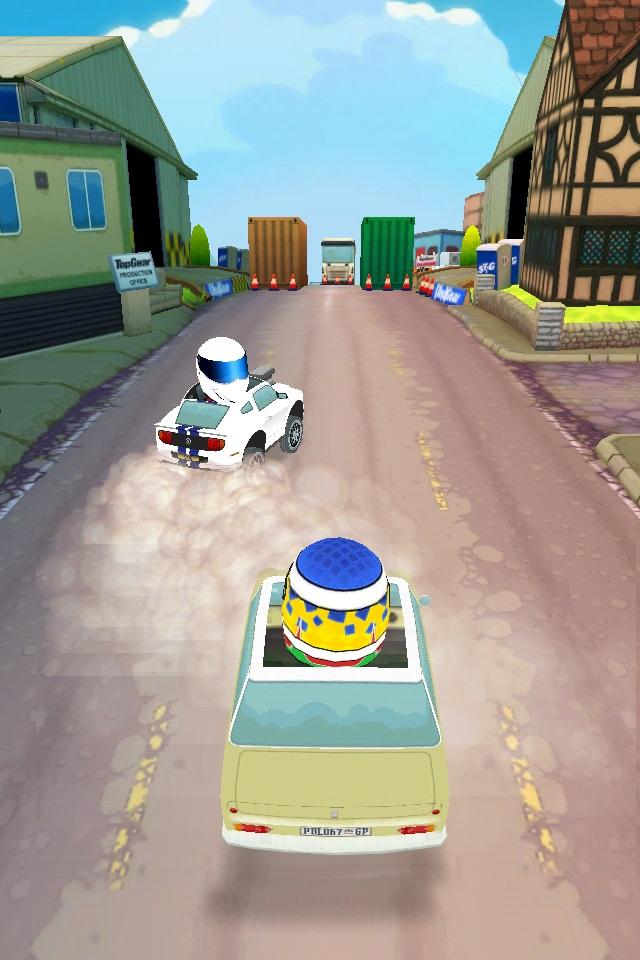 [New] APK Market eModappfiles » Top Gear : Race the Stig v3.1.1 (Mod Nuts/Spanners)