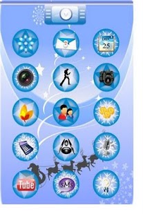 Download HOLIDAY BLUE : aHome Freshface APK