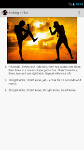 Muay Thai Combos Screenshots 2