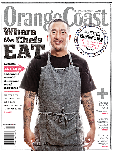 Orange Coast Magazine