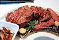 地中海牛排館 歐華酒店