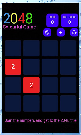 【免費休閒App】2048 Transparent Game-APP點子