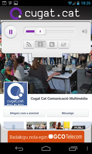 【免費娛樂App】Cugat.cat-APP點子