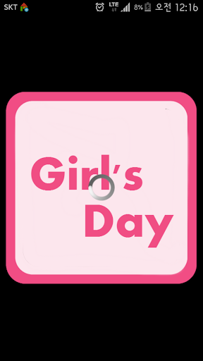 Girl's Day Video Player