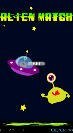 【免費家庭片App】Best of Alien Matching Games-APP點子