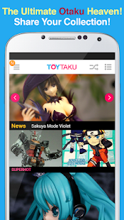 TOYTAKU - Toys for Otaku