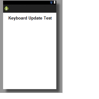 Keyboard KCM update test