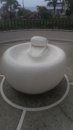 Blanco Fountain