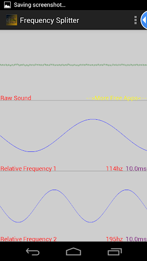 Frequency Splitter