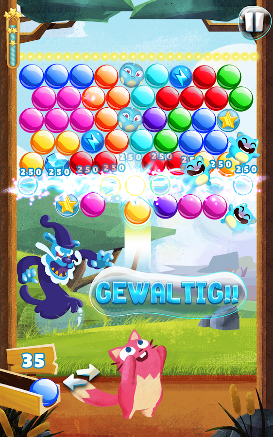 Bubble Mania™ AndroidApps auf Google Play