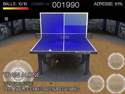 Free Pro Arena Table Tennis v1.0.0 Apk Android