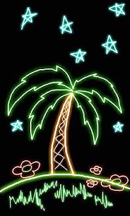 How to mod Neon painting 1.0.5 unlimited apk for pc