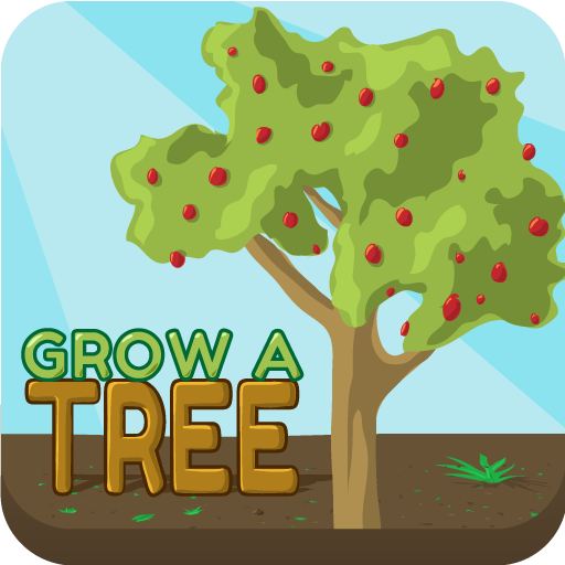 Grow a Tree LOGO-APP點子