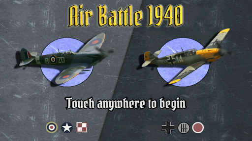 Air Battle 1940