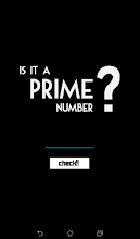 Is it a prime number? APK Download for Android