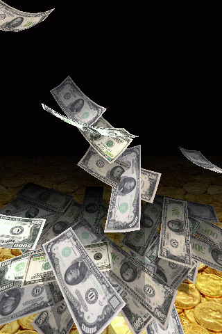 Falling Money 3D Live Wallpaper Pro Android Apps on Falling Money 3D Live Wallpaper Pro Android Apps on