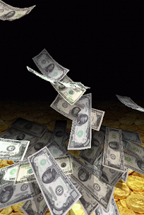 Falling Money 3D Live Wallpaper Pro(圖7)-速報App