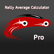 Rally Average Calculator Pro 1.0.0 Icon
