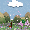 Samsung Parallax Spring logo