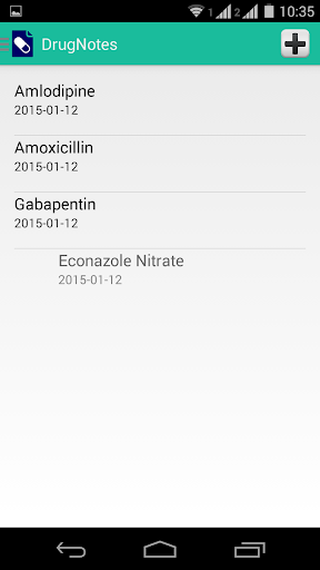 【免費醫療App】DrugNotes - Medical Notebook-APP點子