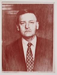 Portret van dr. G.J. Fleers, lid van de Eerste Kamer der Staten-Generaal