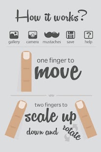 Add a Mustache Screenshots 2