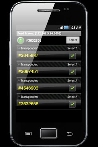 Speed-Feed Screen 3