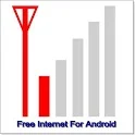 Free Internet For Android icon