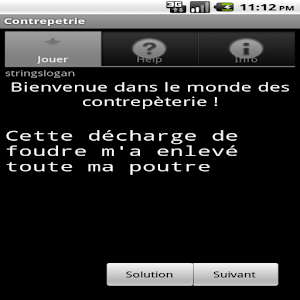 Contrepéteries en Folie 1.99