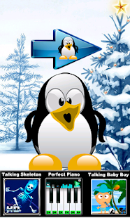 Talking Penguin Screenshots 17