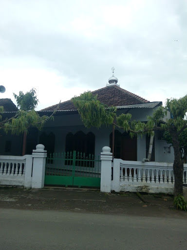 Masjid Mejobo Indah