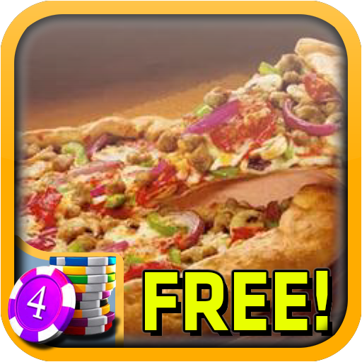 Pizza Slots - Free 紙牌 App LOGO-APP開箱王