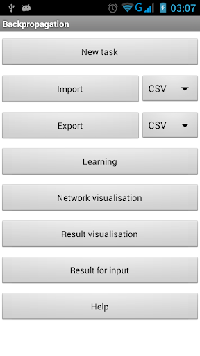 【免費教育App】Backpropagation-APP點子