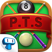 Pool Trick Shots - Free Billiard and Snooker Game 1.0.1 Icon