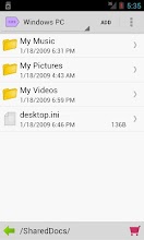 Folder Tag CIFS Service APK Download for Android