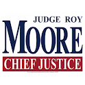 Judge Roy Moore logo