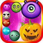 Cover Image of Tải xuống Bubble Shooter Halloween 1.0.4 APK
